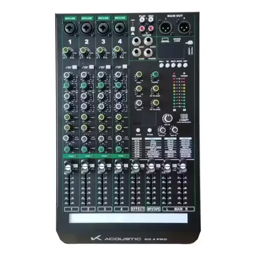 Behringer Eurodesk Sx3242fx Consola Mezcladora 32 Canales Fx