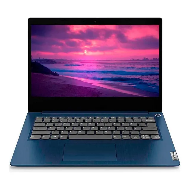 Notebook Ideapad 3 14 Amd 3050u 4gb 256ssd Fredos Lenovo Azul