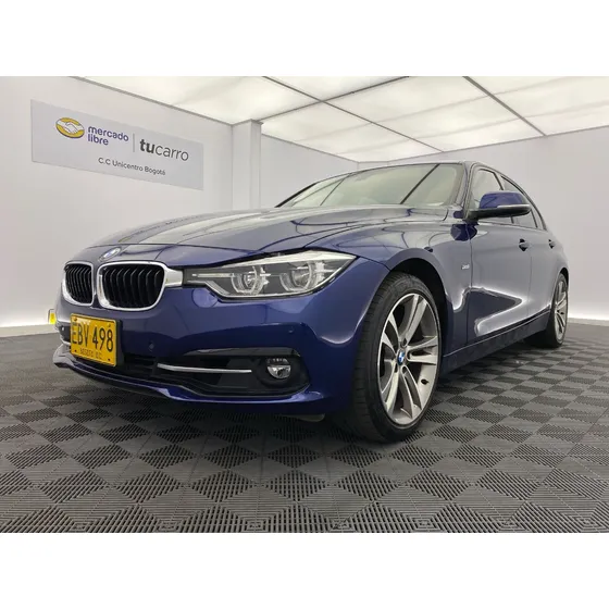 Bmw Serie 3 2.0 320i F30 Sportline