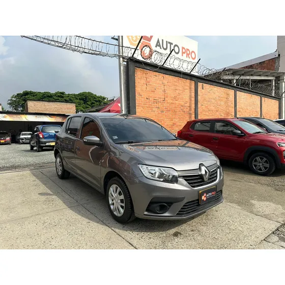 Renault Sandero 1.6 Life