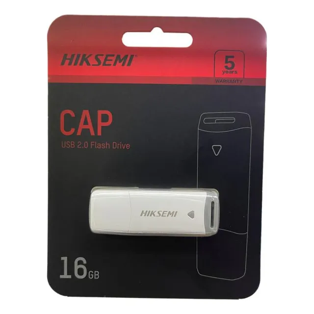 Pendrive 16gb 2.0 Hiksemi