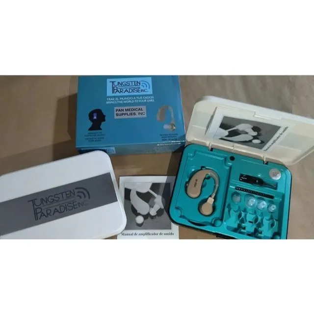 Prótesis Auditivas Modelo Tp-20-02