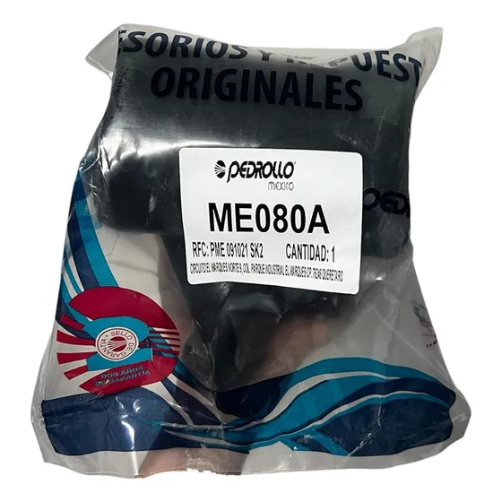 Membrana Pedrollo 80 Litros Me080a