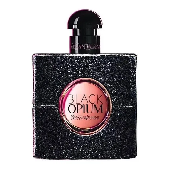 Yves Saint Laurent Black Opium EDP para mujer