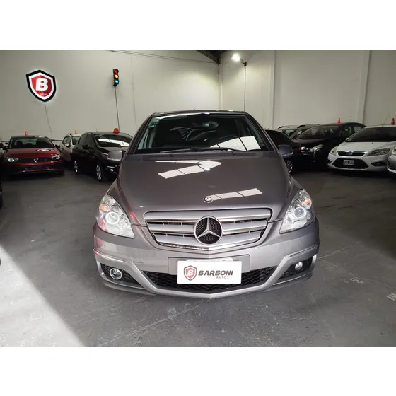 Mercedes-benz Clase B 2.0 B200