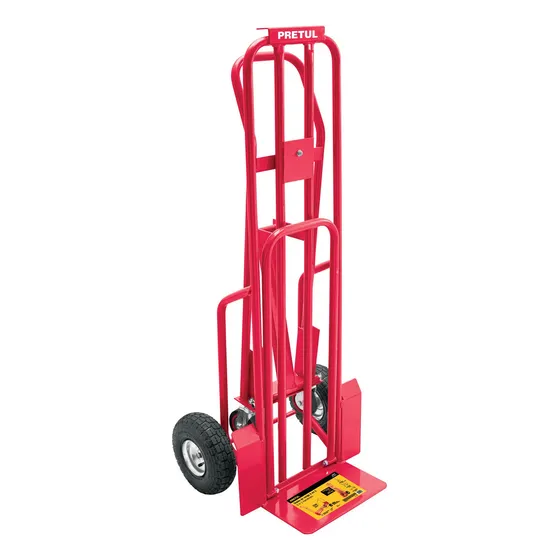 Diablo De Carga Convertible 3 En 1, 270kg 26079 Pretul