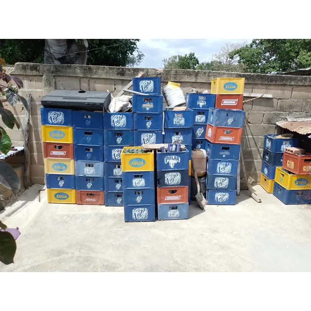Vacios Polar Y Regional Y Zulia