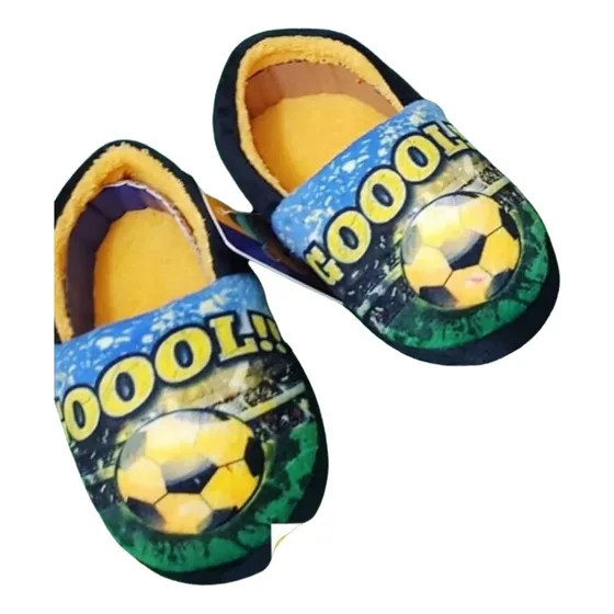 Pantuflas Abrigo Niñas/niños. Mi Peque