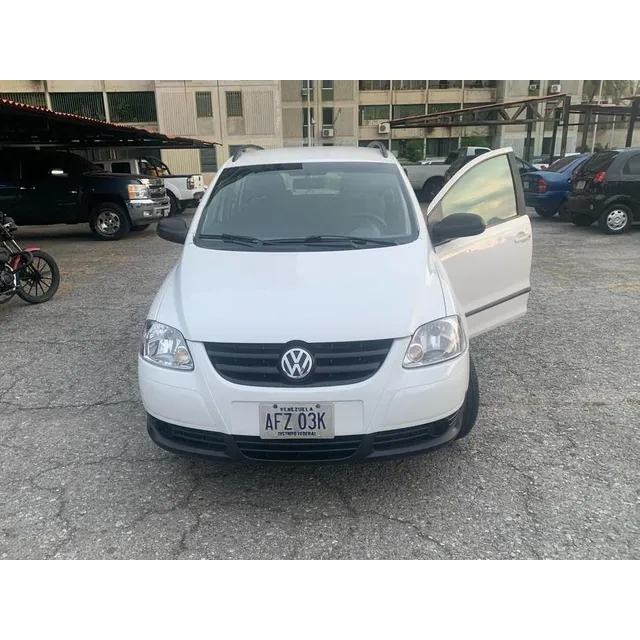 Volkswagen Spacefox Sindronico