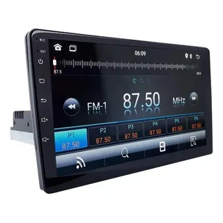Multimidia 9pol 1din 2gb 32gb Android12 Carplay Android Auto Cor Preto Multimidia 9pol 1din 2gb 32gb Android12 Carplay Android Auto Cor Preto