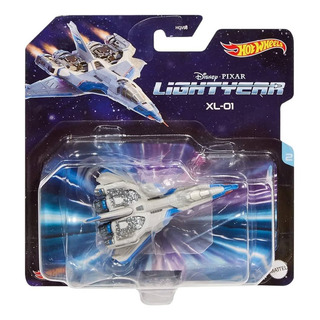 Hot Wheels Xl-01 Lightyear 2 Mattel Hot Wheels Xl-01 Lightyear 2 Mattel