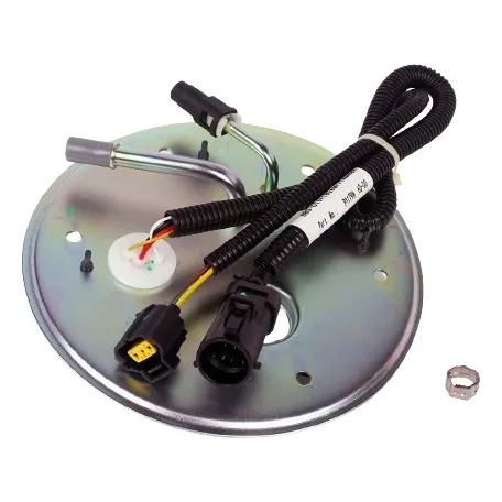 Kit Tapa Gasolina Triton Ford F350 Super Duty 08-10 S/m