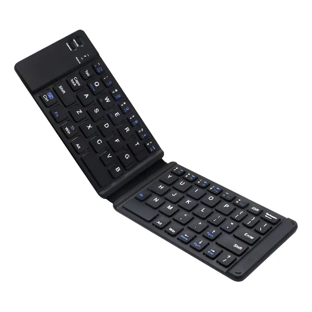 Teclado Plegable Bluetooth Ios-android ¡¡entrega Inmediata!!