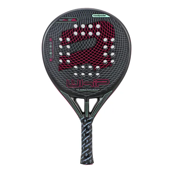 Paleta Padel Royal Whip Woman + Regalo - Estacion Deportes 