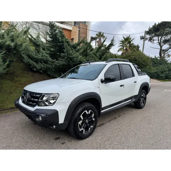 Renault Oroch 1.3 Tce Intens Outsider 2wd Cvt