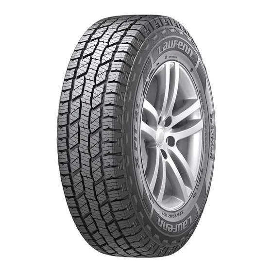 265/70 R16 Llanta Laufenn Lc01 X Fit At 112 T