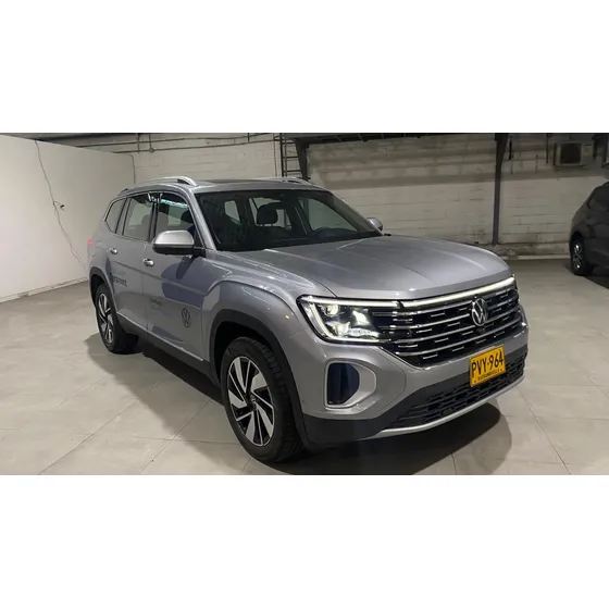 Volkswagen Teramont 2026 2.0 Turbo Aut