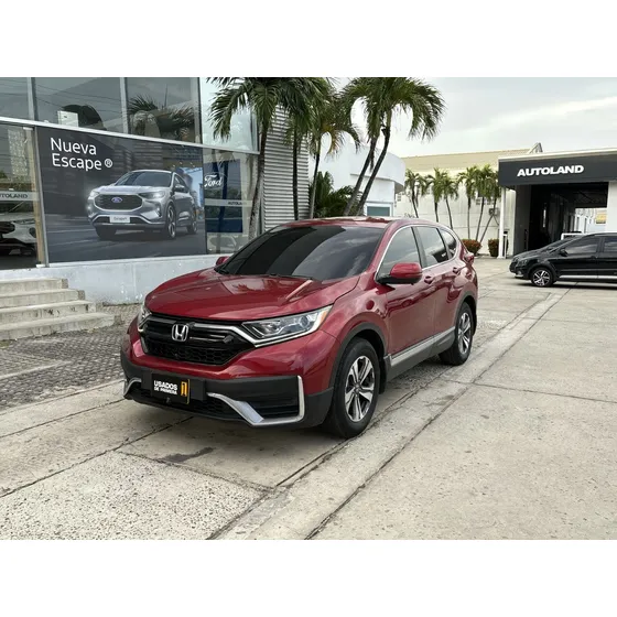 Honda Cr-v 2.4 City Plus 2wd