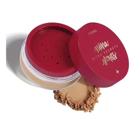 Pó Solto Cor 3 Niina Secrets Perfect Match 12g