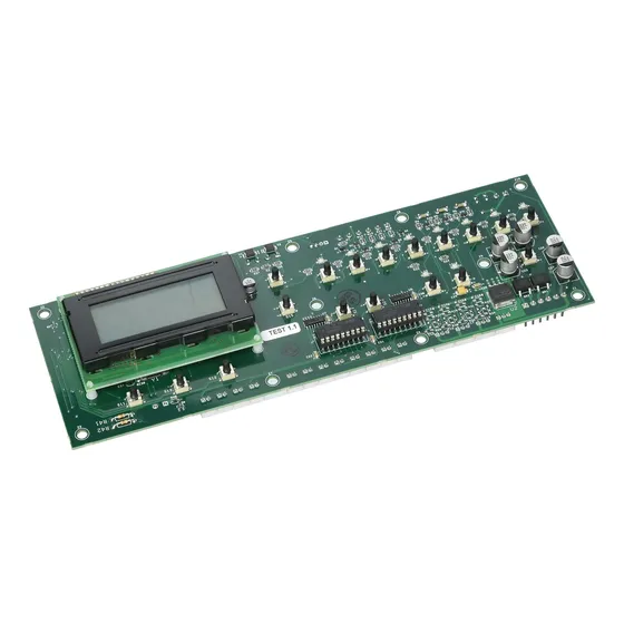 Auxiliary Uoc Placa Base Repuesto Easytouch Pool And Spa