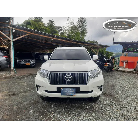 Toyota Prado 2.8 Tx-l At6
