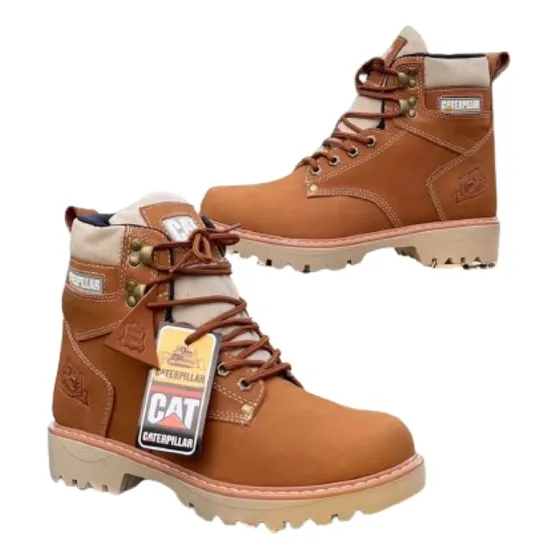 Bota De Caballero