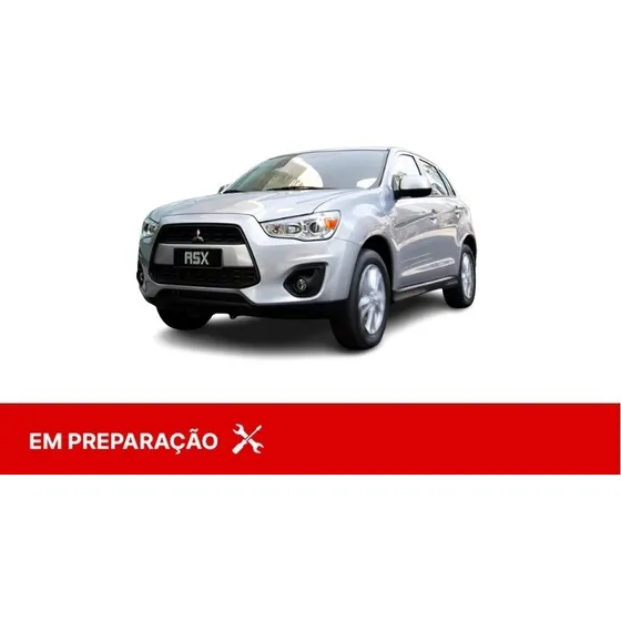 Mitsubishi Asx 2.0 4x4 Awd 16v Gasolina 4p Automático