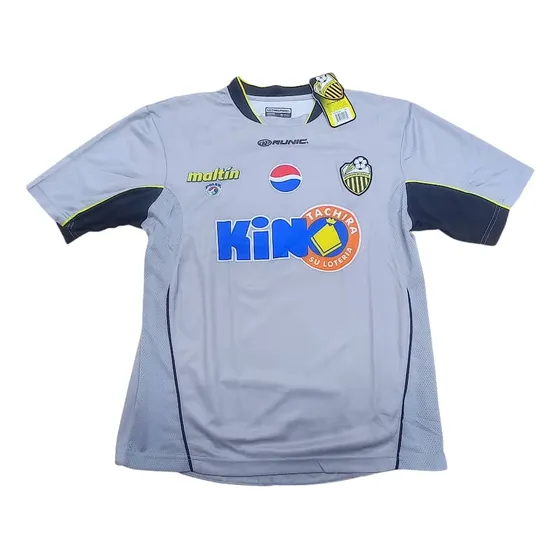 Camisa Oficial De Entreno Deportivo Táchira Runic