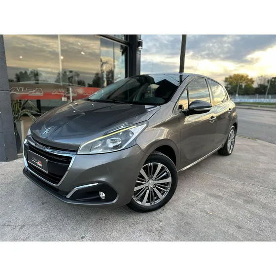 Peugeot 208 1.6 Allure