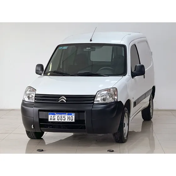 Citroën Berlingo Furgon 1.6 Hdi 92 Bussines