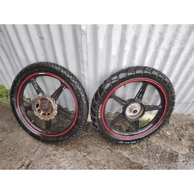 Aros Y Llantas De Moto