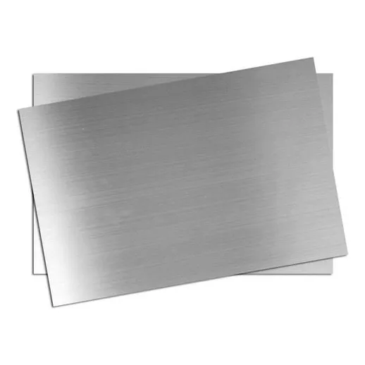 Laminas Acero Inoxidable 304 2b Espesor 3 Mm