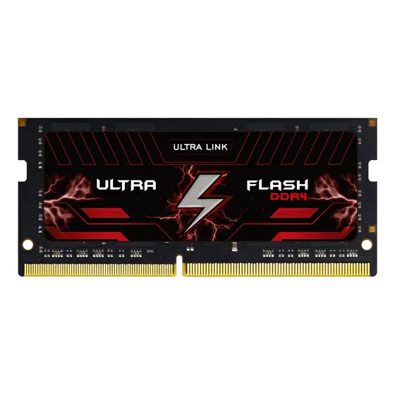 Memória Ram Notebook 16gb Ddr4 3200mhz Ultra Link Flash