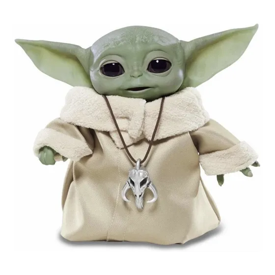 Star Wars The Mandalorian The Child Animatronic Edition