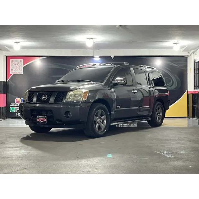 Nissan Armada Se
