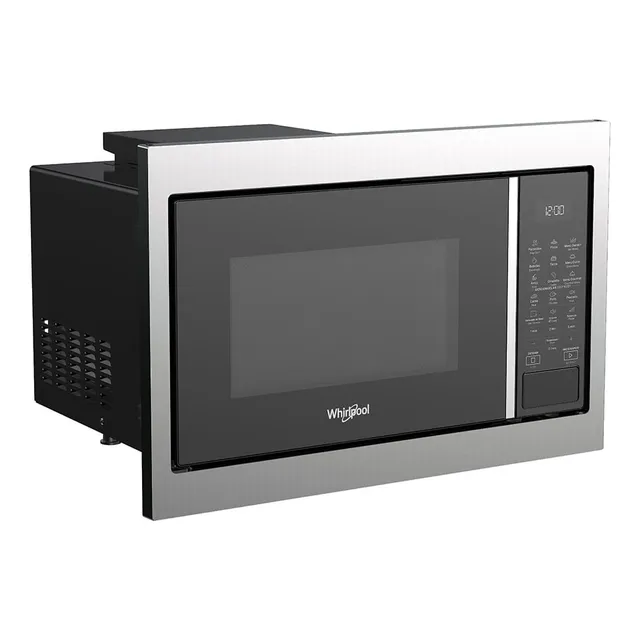 Microonda Para Empotrar Whirlpool 30 Litros