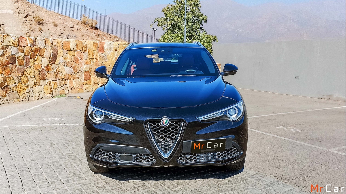 Alfa Romeo Stelvio Q4 Hp 280 Veloce Stelvio