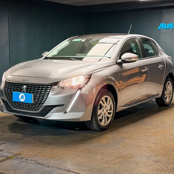 Peugeot 208 2023