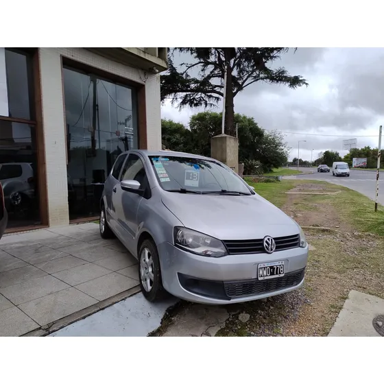 Volkswagen Fox 1.6 Trendline