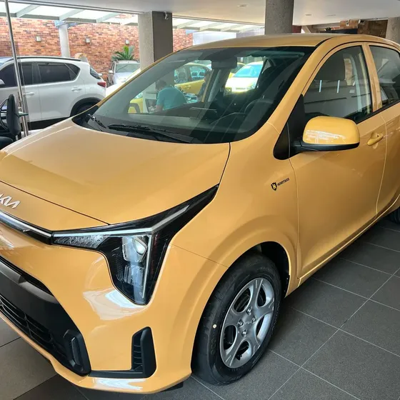 Kia Picanto Entrega Inmediata