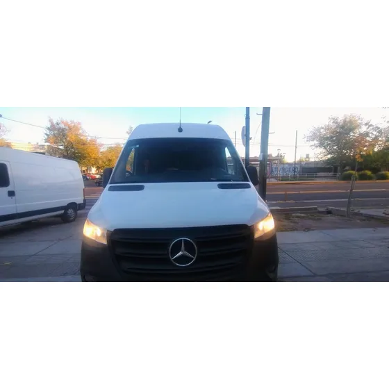 Mercedes-benz Sprinter 516 Cdi Minibus 4325 19+1 Con Cámara