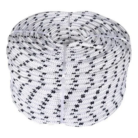 Cuerda 4mm Poliester Precio X Rollo 10mt, Atar Materiales