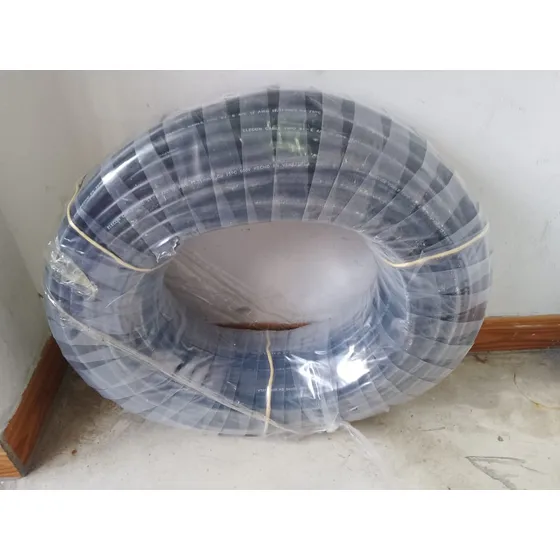 Cable St 4x14 4x12 4x10 4x6 Engomado Elecon