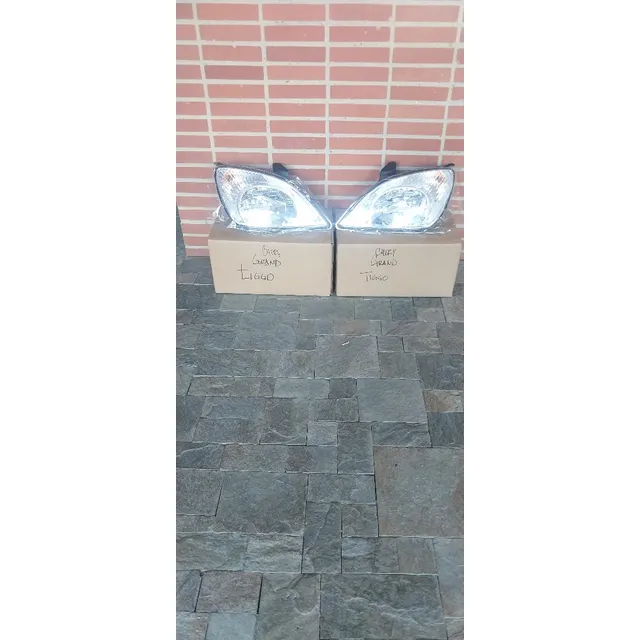Faro Chery Tiggo Derecho 2006-2007-2008-2009