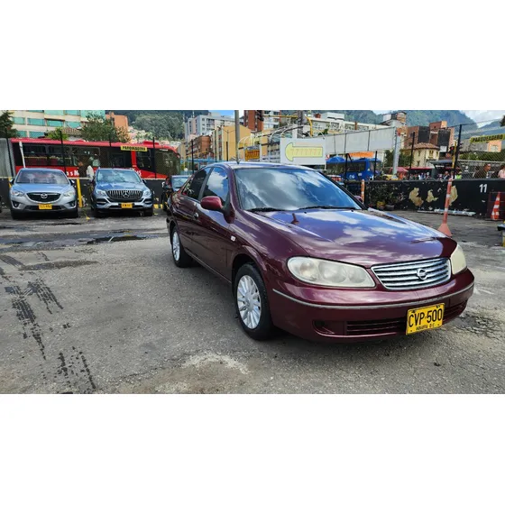 Nissan Almera 1.6 Sg G2