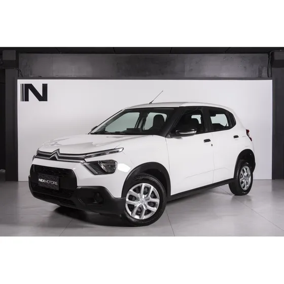 Citroën C3 1.0 16v Flex Live Pack Manual