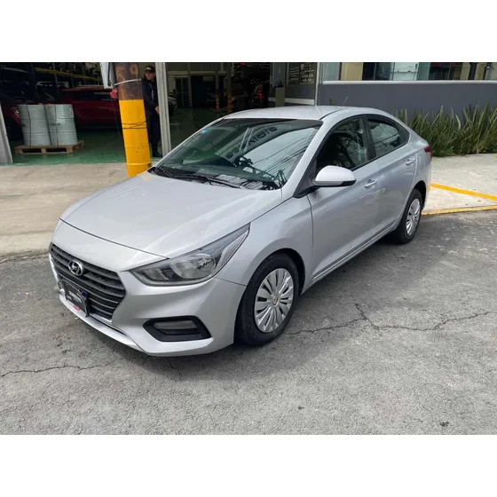 Hyundai Accent 1.6 Sedan Gl Mt