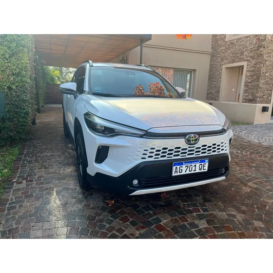 Toyota Corolla Cross 1.8 Hev Xei Ecvt