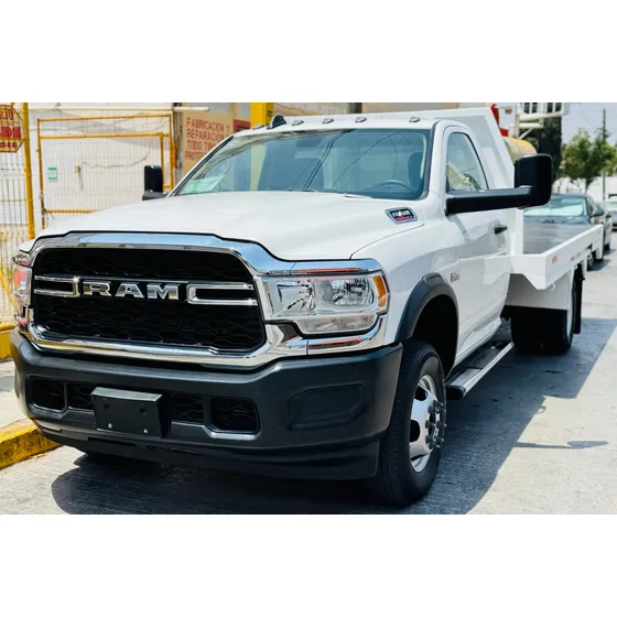 Dodge Ram 4000 Plataforma