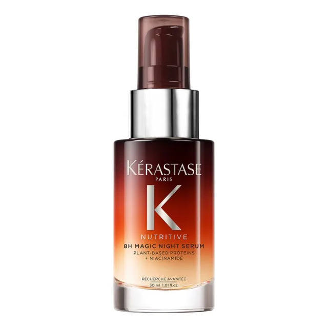 Sérum Capilar Noturno Kérastase Nutritive 8h Magic Night